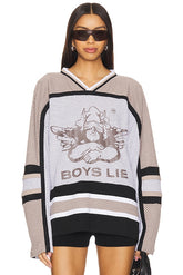 Dating History Mother Pucker Jersey Top