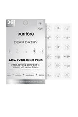 Lactose Relief Patch 36 Pack