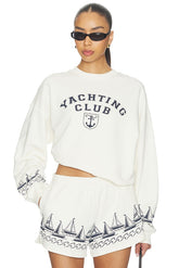 Devyn Oversized Sweatshirt