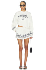 Devyn Oversized Sweatshirt