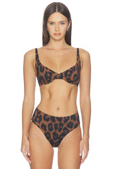 Lulu Bikini Top