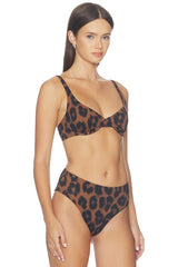 Lulu Bikini Top