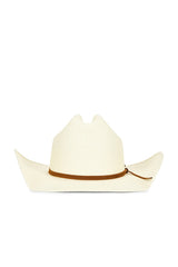 Laredo Straw Cowboy Hat