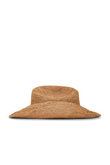 Odessa Straw Packable Cowboy Hat