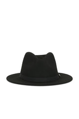 Messer Packable Fedora Hat