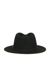 Messer Packable Fedora Hat