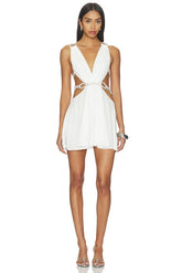 Brielle Diamond Mini Dress