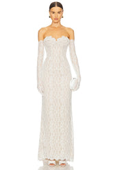 Kiera Gown