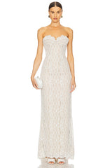 Kiera Gown