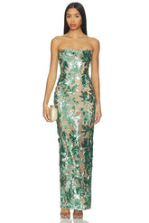 Dahlia Maxi Dress
