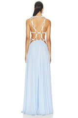 Brielle Diamond Gown