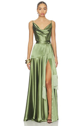 Leo Maxi Dress