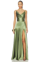 Leo Maxi Dress