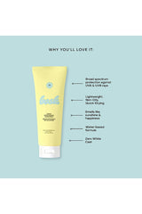 SPF 30 Sheer Moisturizing Lotion