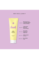 SPF 50 Sheer Moisturizing Lotion