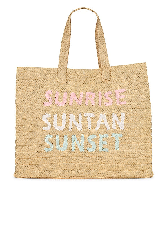 Sunrise Sunset Tote