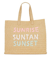 Sunrise Sunset Tote