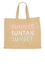 Sunrise Sunset Tote