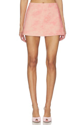 Cassie Mini Skirt