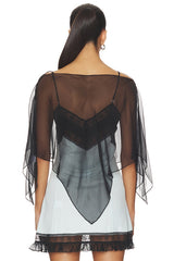 Honeycrisp Poncho