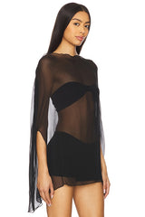 Ibis Poncho Top Set