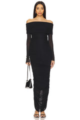 Off The Shoulder Dress