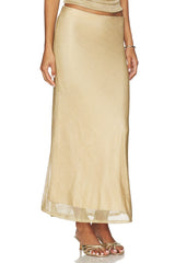 The Jessie Slip Skirt