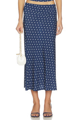 x REVOLVE Jessie Slip Skirt