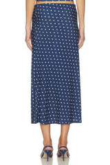 x REVOLVE Jessie Slip Skirt