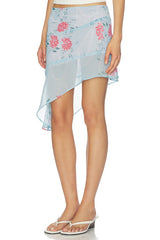 x REVOLVE The Harley Skirt