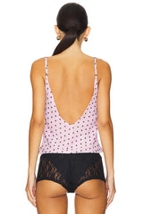 Sila Slip Top