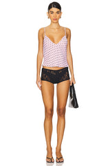 Sila Slip Top