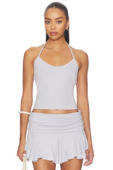The Mollie Halter Top