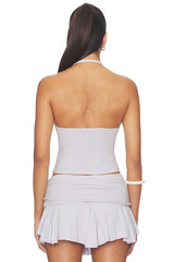 The Mollie Halter Top