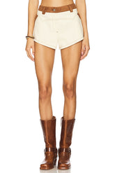 x REVOLVE Donella Micro Shorts