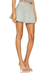 Davia Micro Skirt