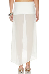 Marilyn Sheer Skirt