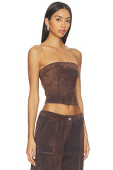 Azalea Corset Top