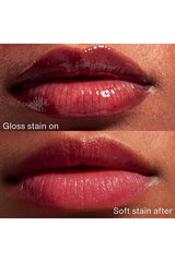 Kiss Off Glossy Lip Stain & Tint