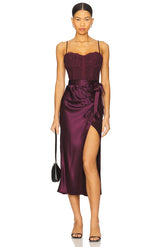 Tricia Corset Dress