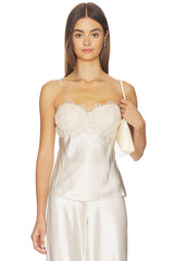 Zoie Bustier Camisole