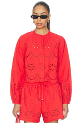 Kalena Cotton Blouse
