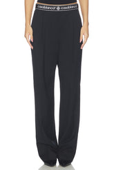 Wool Tailored Trouser
