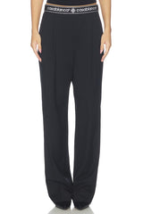 Wool Tailored Trouser