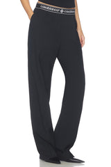 Wool Tailored Trouser