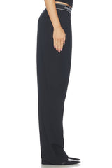 Wool Tailored Trouser