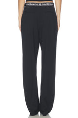 Wool Tailored Trouser
