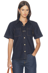 Denim Shirt