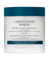 Travel Cleansing Purifying Scrub With Sea Salt