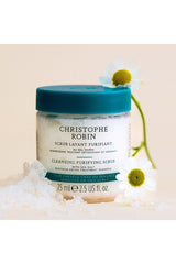 Travel Cleansing Purifying Scrub With Sea Salt